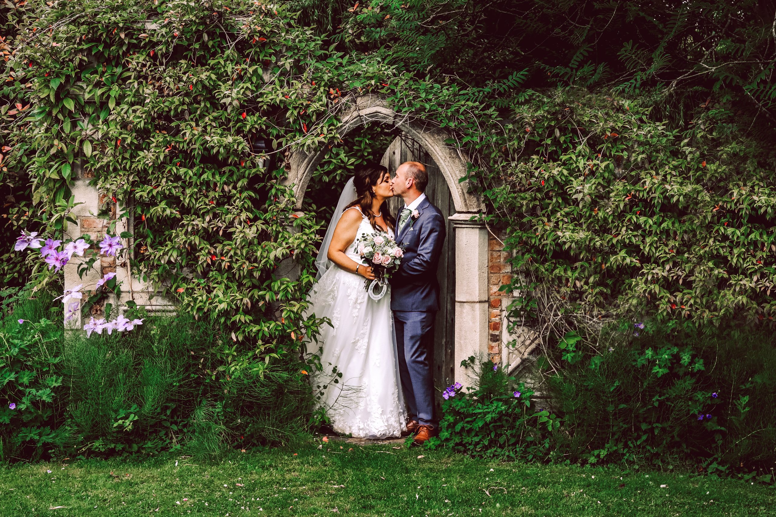 Minstrel Court Wedding photography / Martyn & Kelly